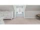 Bedroom featuring a window seat with decorative pillows at 2011 Gibsonville Ossipee Rd, Elon, NC 27244