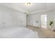 Spacious main bedroom with ensuite bathroom and walk-in closets at 2013 Magnolia Tree Ln, Durham, NC 27703