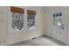 Charming entryway with warm natural light, a view of the outdoors, and a doorway to the home's interior at 306 Perry St, Raleigh, NC 27608