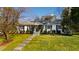 Beautiful one-story home with manicured lawn, charming curb appeal, and classic architecture at 508 Currituck Dr, Raleigh, NC 27609