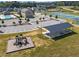 Community amenities include pool, tennis courts, covered picnic area, and playground, all conveniently located near parking at 6 S Summerhill Rdg, Clayton, NC 27520