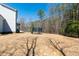 View of the home from the backyard at 609 Meyers Place Ln, Holly Springs, NC 27540
