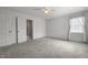 Large bedroom with ensuite bathroom at 664 Marler Rd, Benson, NC 27504