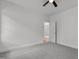 Bright bedroom with carpet, ceiling fan, and a closet offers a comfortable space at 815 Goshen St, Oxford, NC 27565