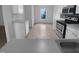 Bright kitchen with modern appliances and backsplash, offers a great space for cooking at 932 Mailwood Dr, Knightdale, NC 27545