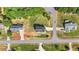 This home is located on a landscaped lot with mature trees at 1308 Aspen Falls Ct, Willow Springs, NC 27592