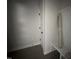 Mudroom has white bench, coat storage and white shiplap walls at 141 Ruskin Dr, Smithfield, NC 27577