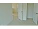 Bedroom with neutral carpet and walk-in closet is bright and spacious at 1725 Mallard Trace Dr, Wendell, NC 27591
