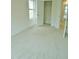 Bedroom with closet, neutral carpet, natural light, and a window at 1725 Mallard Trace Dr, Wendell, NC 27591
