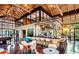 A two-story Clubhouse features a bar and gathering area at 1725 Mallard Trace Dr, Wendell, NC 27591