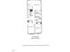Floor plan of the second story at 1725 Mallard Trace Dr, Wendell, NC 27591
