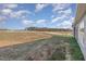 Expansive backyard with fresh green grass and beautiful landscaping at 198 Ruskin Dr, Smithfield, NC 27577