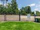 Fenced dog park with designated areas, providing a safe and enjoyable space for pets to exercise and socialize at 1980 Great Ridge Pkwy, Chapel Hill, NC 27516