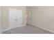 Bedroom with a large closet and an open doorway to additional space, providing ample storage solutions at 2440 Us 70 A, Selma, NC 27576