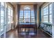 Sun-filled office space with large windows, providing an inspiring and productive environment at 2620 Club Level Dr, Apex, NC 27523