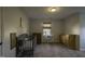 A sweet Bedroom with crib, decor, natural light, and ample storage at 35 Fairway Ct, Dunn, NC 28334