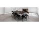 Entertaining game room with poker table with seating for eight, and a stylish bar providing leisure at 4121 Enfield Ridge Dr, Cary, NC 27519