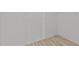 Walk-in closet with laminate floor and wire shelving at 5430 Crabtree Park Ct, Raleigh, NC 27612
