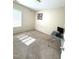 Bedroom with modern desk and natural light from large window at 6320 Slopeside Ct, Raleigh, NC 27610