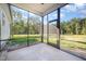 Relaxing screened-in porch with backyard views at 104 Roma Gora Ct, Princeton, NC 27569