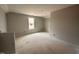 Room showing the blank canvas with subflooring and neutral-colored walls at 105 Tuskeegee Dr, Smithfield, NC 27577