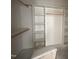 Walk-in closet with custom shelving and ample storage space at 106 Roma Gora Ct, Princeton, NC 27569