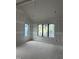 This bedroom showcases a spacious layout, ready for customization and natural light at 1116 Kimberly Dr, Raleigh, NC 27609