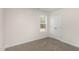 Bedroom with closet and a window offering natural light at 15 Lupin Dr, Smithfield, NC 27577