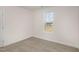 Bedroom with window and carpeted floors at 15 Lupin Dr, Smithfield, NC 27577