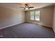 Bedroom with carpet and a window at 18 Bonnybrook Ct, Selma, NC 27576