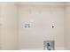 Spacious closet featuring white wire shelving at 18 Bonnybrook Ct, Selma, NC 27576