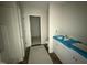 Bathroom featuring a double vanity sink and a separate shower at 18 W Emily Gardens Dr, Selma, NC 27577