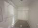 Spacious walk-in closet with ample shelving, providing plenty of storage for an organized wardrobe at 210 Maxwell Farm Ln, Selma, NC 27576