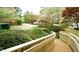 Beautiful exterior view of the home featuring lush landscaping and a convenient ramp at 2765 Rue Sans Famille, Raleigh, NC 27607