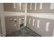 A laundry room under construction with utility connections and drywall installed at 28 Bailey-Boykin Rd, Selma, NC 27576