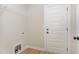 A convenient storage closet with wooden floors and a white wire shelf at 30 Tee Dr, Selma, NC 27576