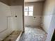 Bathroom with a tub and shower combination at 40 Bailey-Boykin Rd, Selma, NC 27576