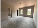 Bedroom with two windows for natural light at 40 Bailey-Boykin Rd, Selma, NC 27576