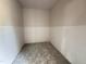 Unfinished closet space ready to be customized at 40 Bailey-Boykin Rd, Selma, NC 27576