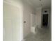Welcoming entryway area featuring a built-in bench and coat rack for convenience at 40 Bailey-Boykin Rd, Selma, NC 27576