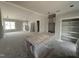 Well-lit open kitchen and living space showcasing modern design elements at 40 Bailey-Boykin Rd, Selma, NC 27576