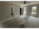 Spacious main bedroom with ensuite bath access and plenty of natural light at 40 Bailey-Boykin Rd, Selma, NC 27576