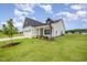 Beautiful home with a well-kept lawn and landscaping at 40 Tuskeegee Dr, Smithfield, NC 27577