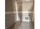 Unfinished laundry room featuring utility connections at 43 Chloe Ct, Selma, NC 27577