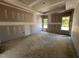 Primary bedroom featuring natural light and ample space at 47 Royal Ave, Selma, NC 27576