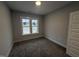 Cozy bedroom with large window allowing natural light at 612 Tuscany Cir, Princeton, NC 27569