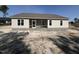 The house has a screened-in porch, offering a comfortable outdoor living space with great access to fresh air at 612 Tuscany Cir, Princeton, NC 27569