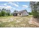 A charming single-Gathering home with a spacious yard, featuring a screened-in porch for outdoor relaxation at 702 Tuscany Cir, Princeton, NC 27569