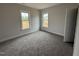 Bedroom featuring carpet floors and natural light at 76 Royal Ave, Selma, NC 27576