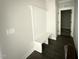 Mudroom featuring coat rack and seat at 76 Royal Ave, Selma, NC 27576